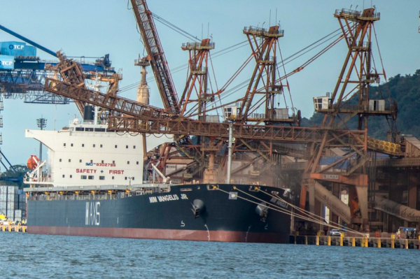 Em plena pandemia, Porto de Paranaguá registra movimentação Record no mês de Maio/2020